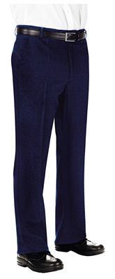 PANTALONE CAMERIERE RECEPTIONIST  2 PINCES BLU